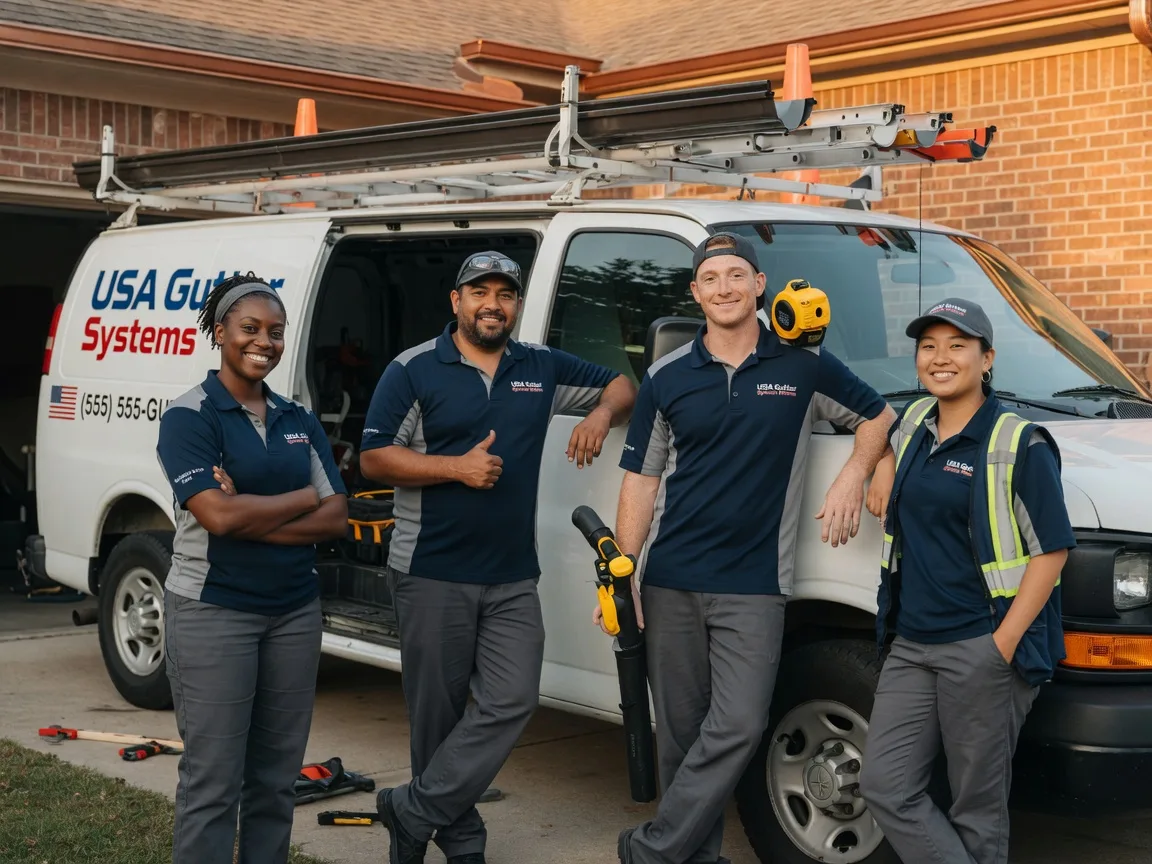 Gutter Installation company in Bloomingburg, OH